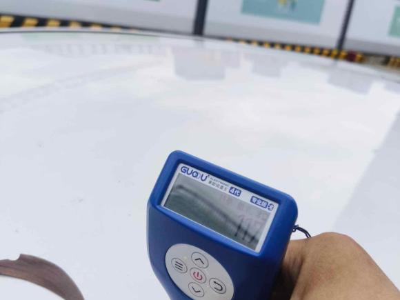 [深圳·粤B] 二手吉利汽车博瑞新能源2018款 1.5T PHEV 耀悦版