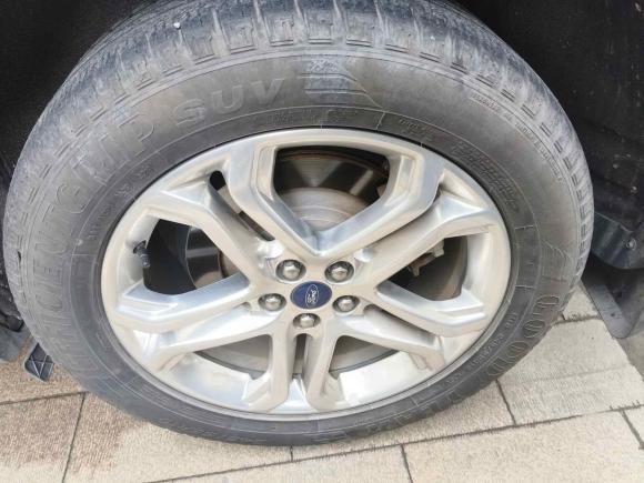 [温州·浙D] 二手福特锐界2016款 EcoBoost 245 四驱豪锐型 7座