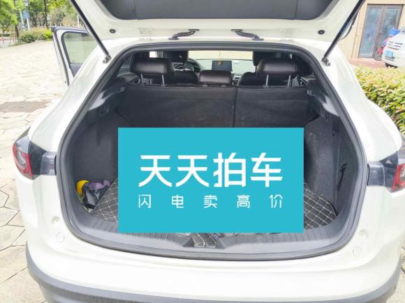 [温州·浙C] 二手马自达马自达CX-42020款 2.0L 自动两驱蓝天活力版