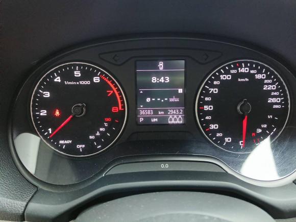 [南昌·赣A] 二手奥迪奥迪Q2L2020款 35 TFSI 进取动感型