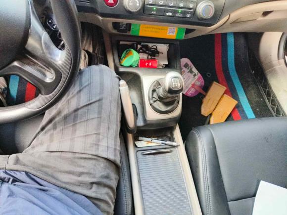 [南通·苏F] 二手思铭思铭2012款 1.8L 手动