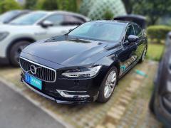 [佛山·粤X]沃尔沃&nbsp;&nbsp;沃尔沃S90&nbsp;&nbsp;2020款T5智远豪华版