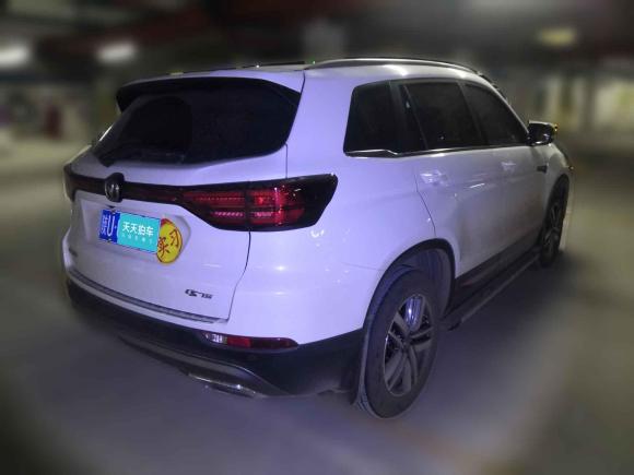 [西安·陕U] 二手长安长安CS752023款 畅享版 1.5T DCT豪华版