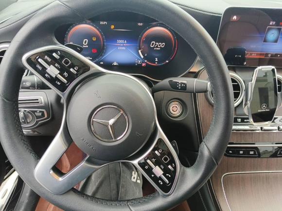 [苏州·苏E] 二手奔驰奔驰GLC2020款 GLC 300 L 4MATIC 豪华型