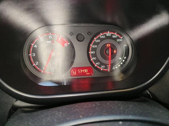 [宁波·浙B] 二手名爵名爵32016款 1.3L AMT舒适版