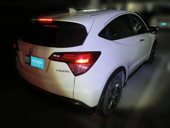 [深圳·粤B] 二手本田缤智2017款 1.8L CVT两驱先锋型