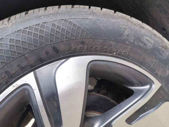 [无锡·苏B] 二手宝骏宝骏310W2017款 1.5L 手动时尚型 国VI