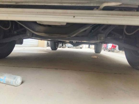 [常州·苏D] 二手福田图雅诺2021款 2.0T手动通途短轴平顶5/6座4F20TC3