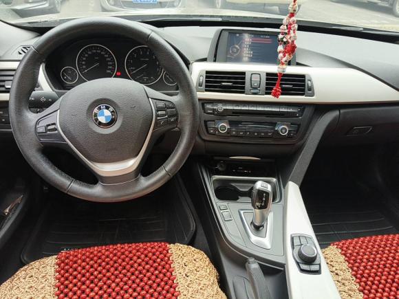 [南京·苏A] 二手宝马宝马3系GT2014款 320i 领先型