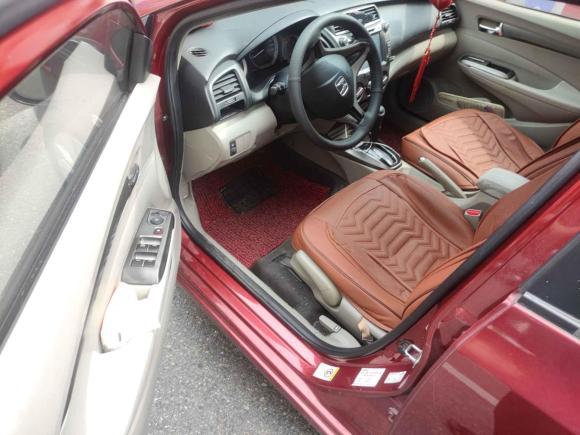 [温州·浙C] 二手本田锋范经典2012款 1.5L 自动精英版