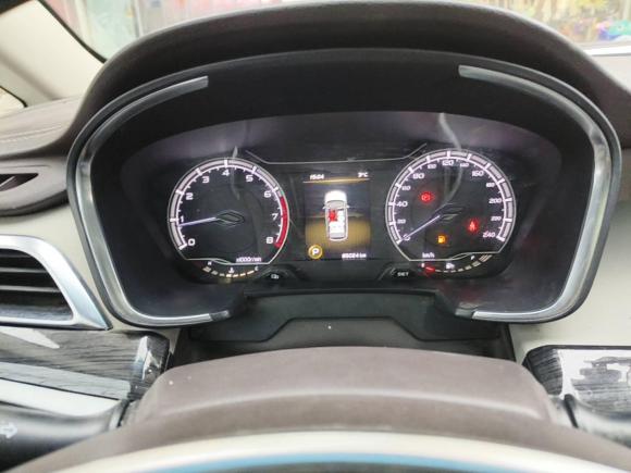 [苏州·苏U] 二手吉利汽车嘉际2021款 1.8TD DCT舒适型