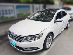 [温州·辽A] 大众一汽-大众CC2013款 1.8TSI 尊贵型