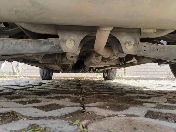 [南通·苏F] 二手奇瑞瑞虎5x2017款 1.5T DCT豪华型