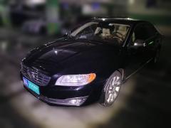 [长沙·湘A] 沃尔沃沃尔沃S80L2014款 2.0T T5 智尊行政版