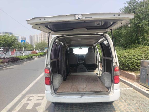 [南京·苏L] 二手金杯金杯海狮王2021款 2.0L城运王系列捷运型标准顶6座1TZS