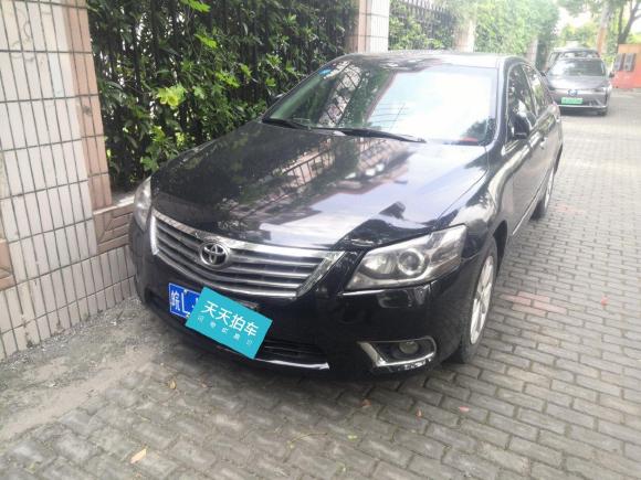 丰田凯美瑞2013款 200G 经典豪华版「上海二手车」「天天拍车」