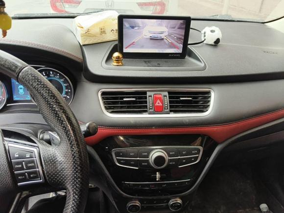 [武汉·鄂M] 二手哈弗哈弗H12016款 改款 蓝标 1.5L AMT豪华型