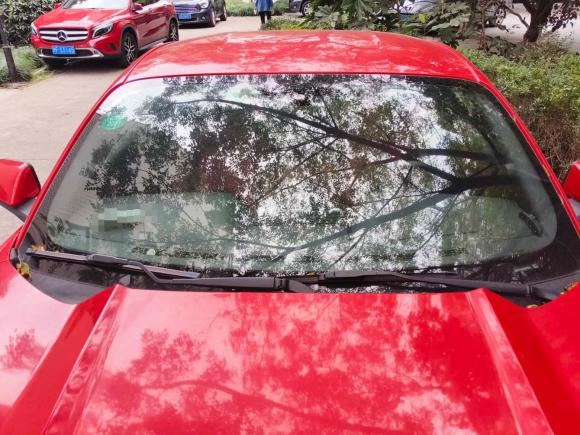 [上海·湘A] 二手福特Mustang2016款 2.3T 性能版