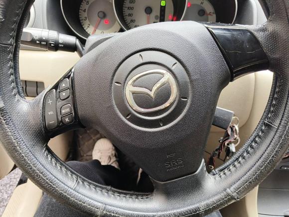 [杭州·浙A] 二手马自达马自达32010款 1.6L 自动经典精英型