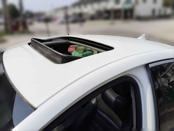 [温州·浙C] 二手别克君威2014款 GS 2.0T 豪情运动版