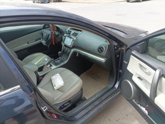 [义乌·浙C] 二手马自达睿翼2009款 2.5L 自动导航版