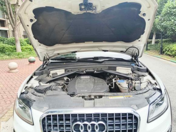 [苏州·苏E] 二手奥迪奥迪Q52018款 典藏版 40 TFSI 技术型