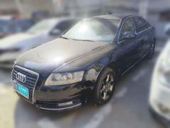[南昌·赣M] 奥迪奥迪A6L2011款 2.0 TFSI 自动标准型