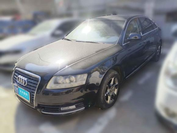 奥迪奥迪A6L2011款 2.0 TFSI 自动标准型「南昌二手车」「天天拍车」