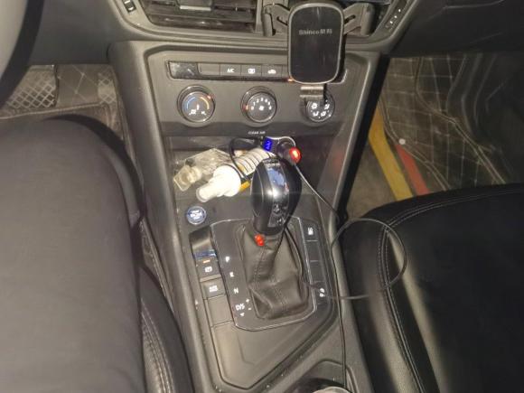 [嘉兴·浙F] 二手大众途岳2020款 280TSI 两驱风尚版 国VI