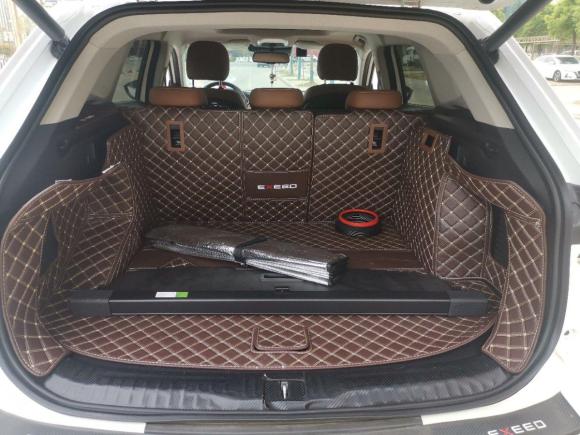 [武汉·鄂A] 二手星途星途TXL2019款 1.6T 两驱钻石版