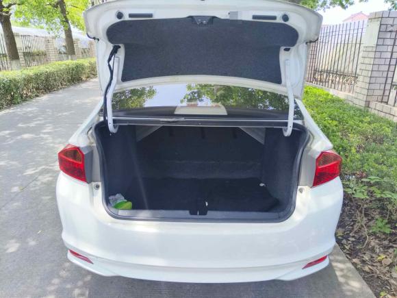 [上海·沪C] 二手本田锋范2018款 1.5L CVT舒适版