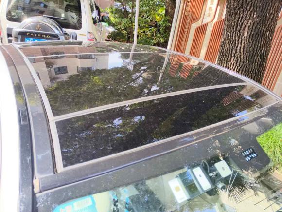 [上海·沪A] 二手奔驰奔驰E级2007款 E 280 时尚型