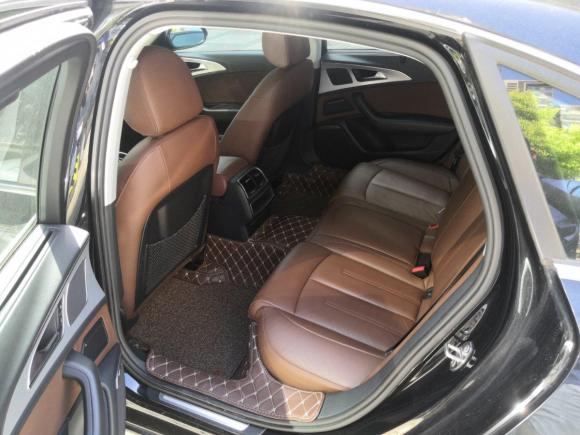 [上海·沪B] 二手奥迪奥迪A6L2014款 TFSI 标准型