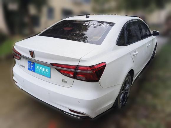 [义乌·陕F] 二手荣威荣威i62019款 PLUS 1.6L 手动4G互联豪华大赞版