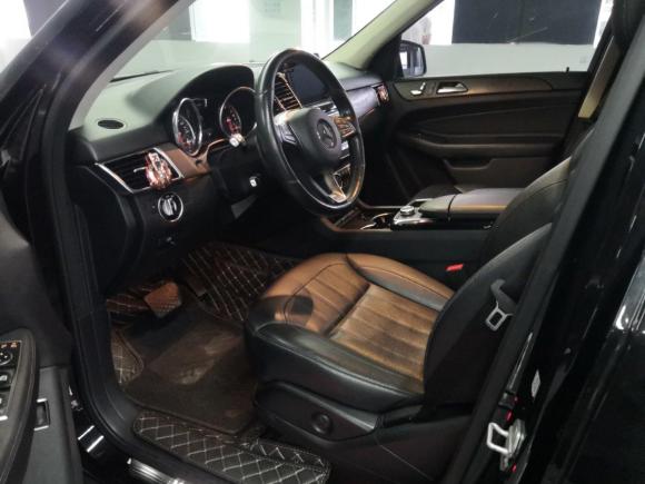 [杭州·浙A] 二手奔驰奔驰GLE2015款 GLE 320 4MATIC