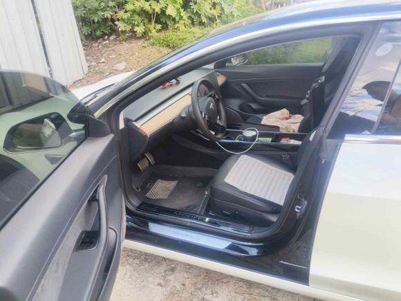 [上海·沪A] 二手特斯拉Model 32020款 标准续航后驱升级版