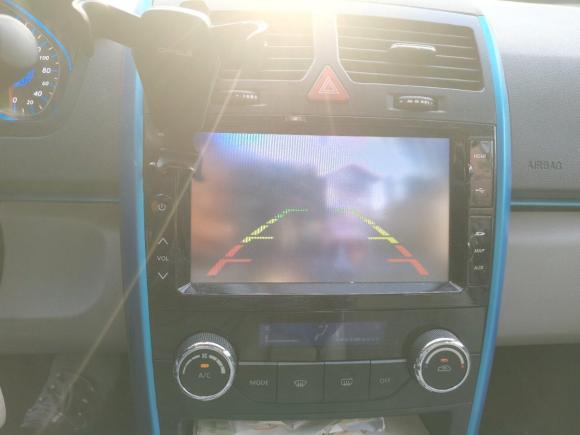 [上海·沪H] 二手北汽新能源EV系列2015款 EV160 轻快版