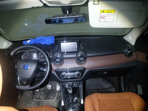 [合肥·皖A] 二手北汽昌河昌河Q352016款 1.5L 手动炫智版