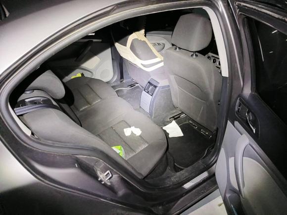 [武汉·鄂A] 二手斯柯达明锐2014款 1.6L 自动逸杰版