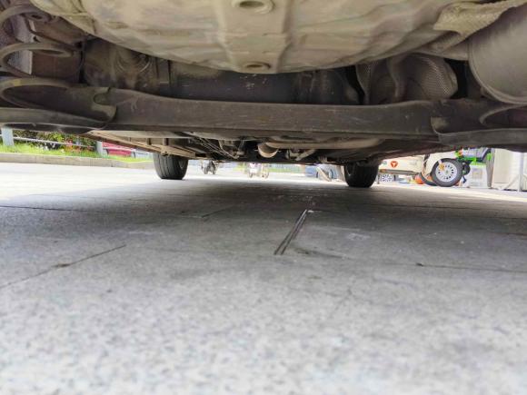 [无锡·苏B] 二手日产玛驰2010款 1.5L 自动易炫版