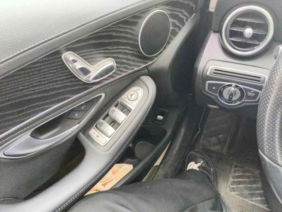 [温州·浙C] 二手奔驰奔驰C级2017款 C 180 L 运动版