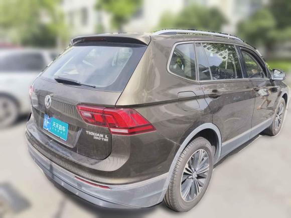 [上海·浙F] 二手大众途观L2019款 280TSI 自动两驱全景舒适版 国V