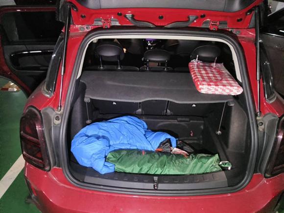 [成都·川A] 二手MINIMINI COUNTRYMAN2021款 1.5T COOPER ALL4