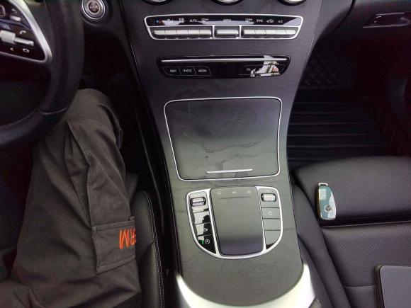 [杭州·浙A] 二手奔驰奔驰C级2019款 C 180 L 时尚型运动版