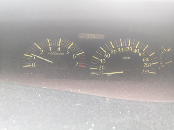 [合肥·皖A] 二手丰田普瑞维亚2004款 2.4L AT