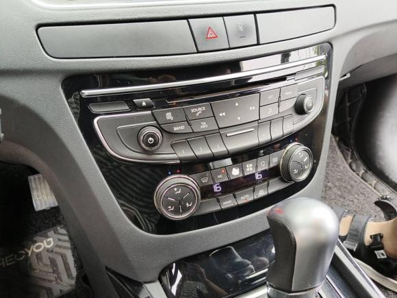 [常州·苏D] 二手标致标致5082013款 2.0L 两周年纪念 自动天窗经典版