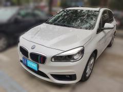 [南昌·赣A]宝马&nbsp;&nbsp;宝马2系旅行车&nbsp;&nbsp;2016款218i领先型