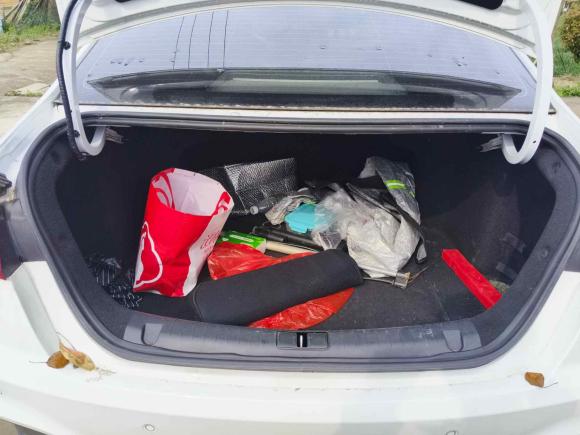 [嘉兴·浙A] 二手吉利几何吉利几何A2022款 Pro 430KM 青苹果Pro