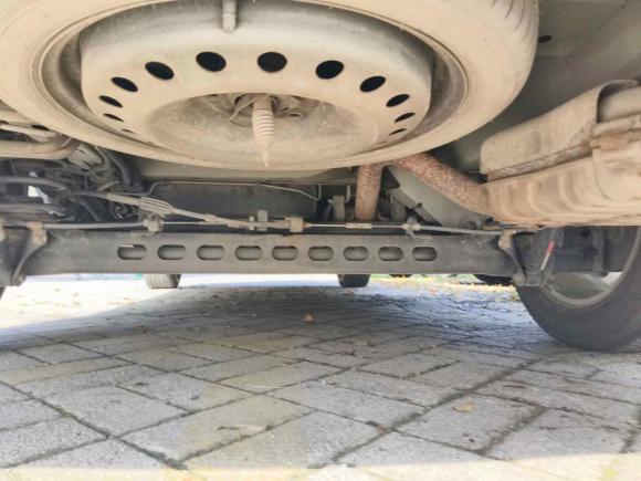 [南京·苏A] 二手别克别克GL82014款 2.4L 经典版