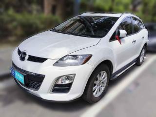 马自达马自达CX-72014款 2.5L 2WD 尊贵版